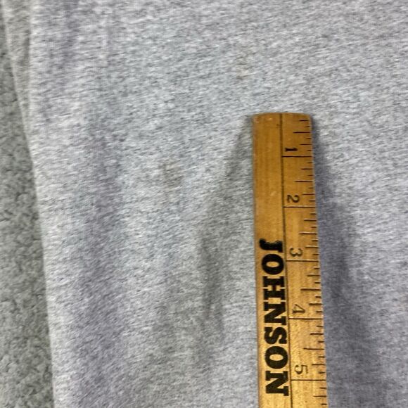 Champion ONEONTA Red Dragons T-Shirt Mens S STATE UNIVERSITY NEW YORK Gray *READ - Picture 4 of 10